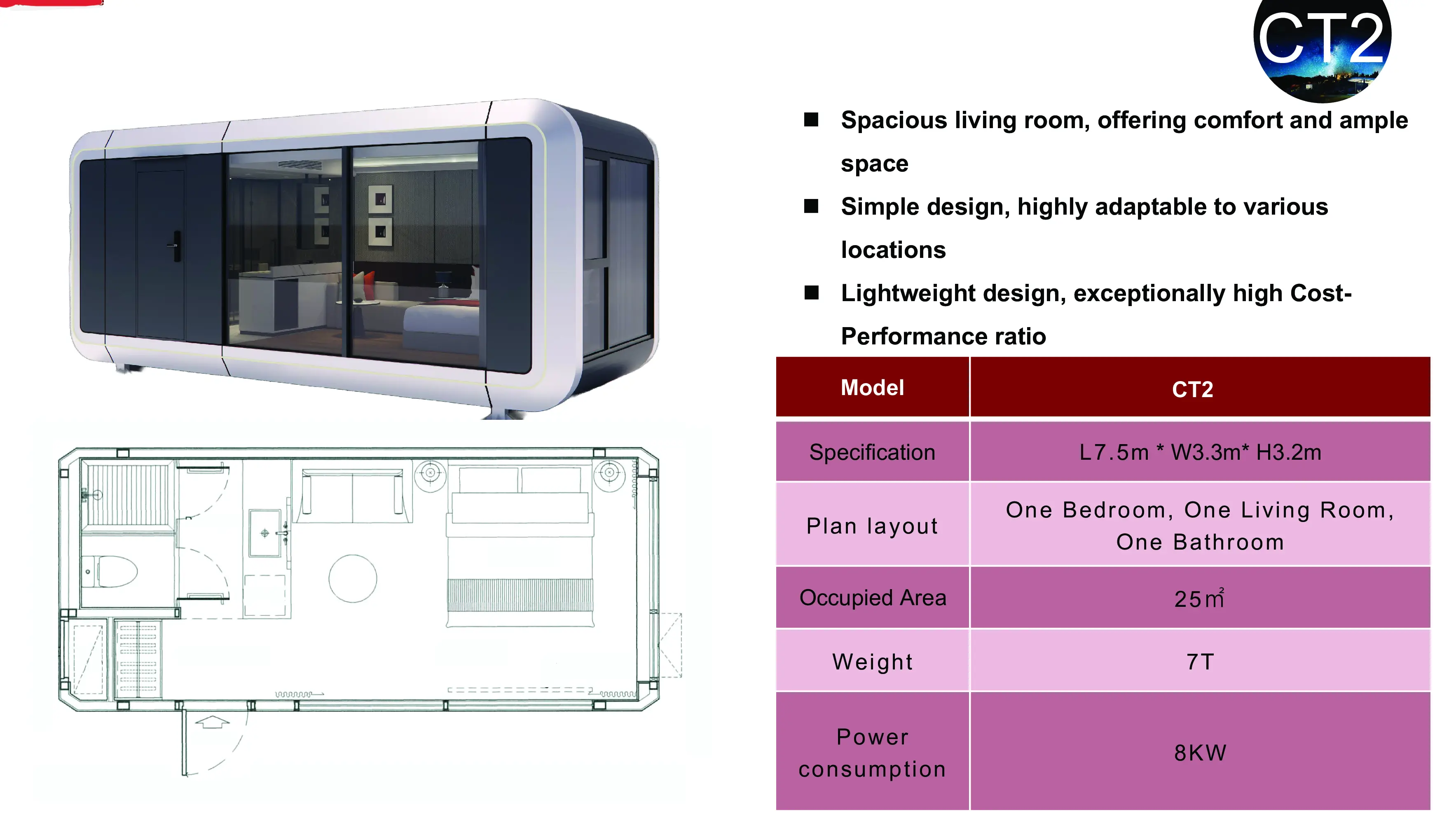 capsule